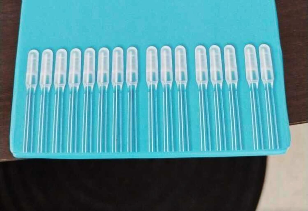 Customer photo review of EARIVA ClearTip™