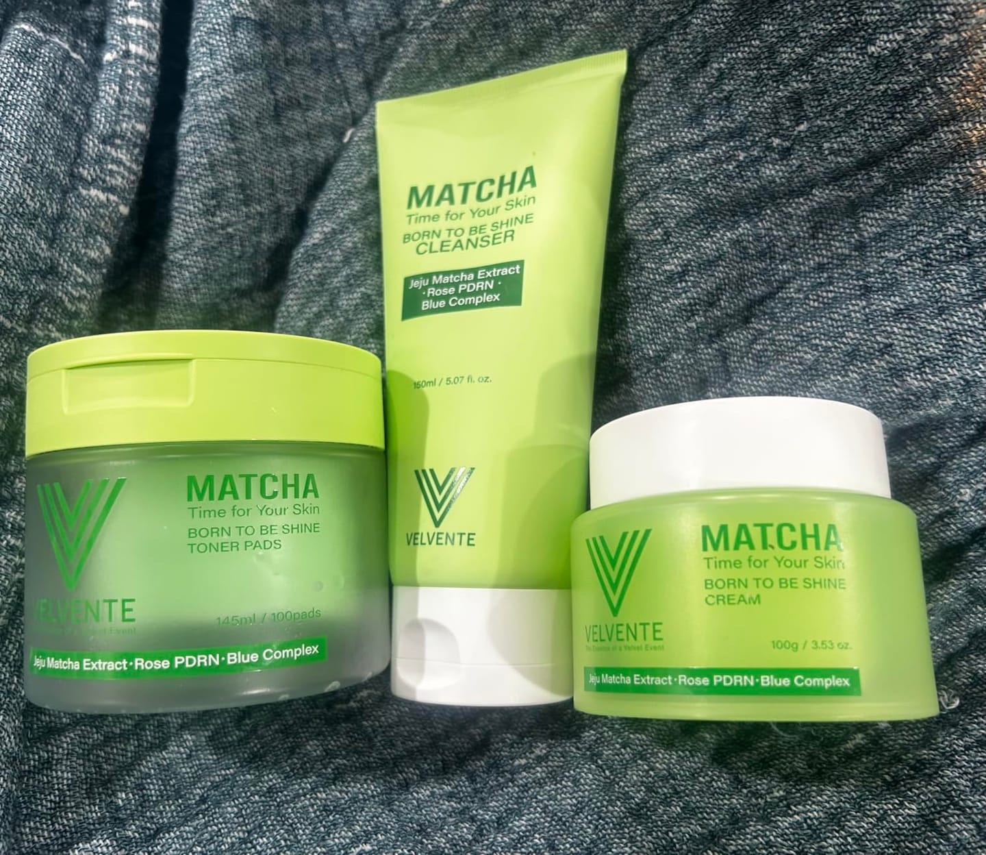 Customer photo review of The V-Renewal System