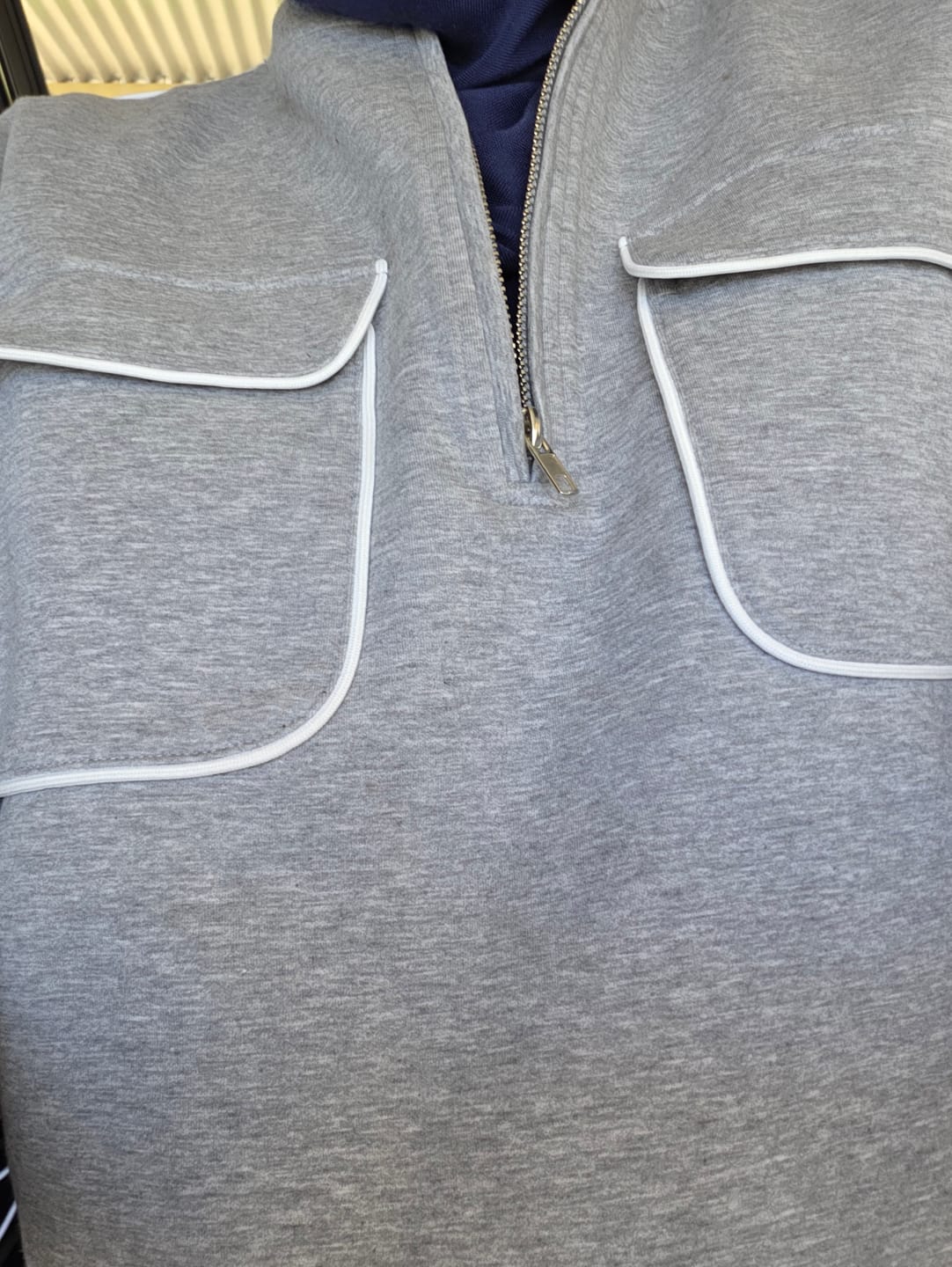 Customer photo review of Verona Sport Skirt Set Grey