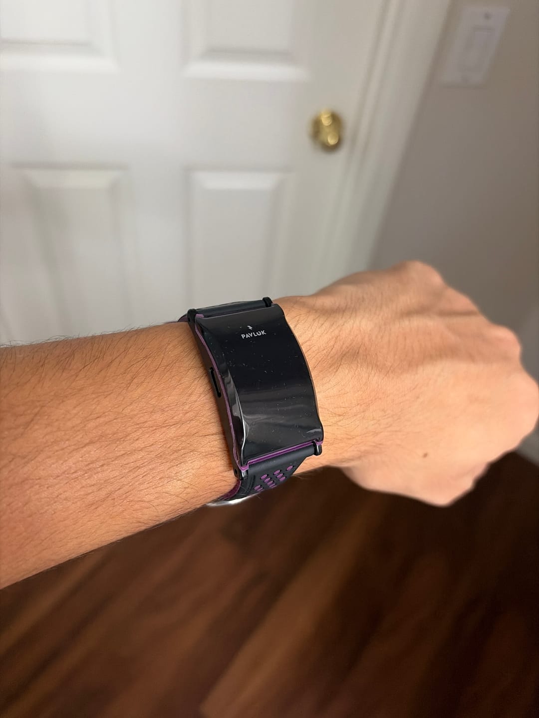 Customer photo review of Shock Clock 3 for $19.99/mo