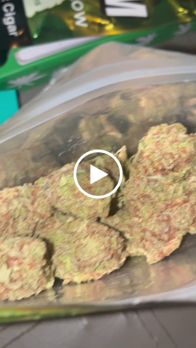 Customer video review of Horchata Gas - Bulk - Hybrid