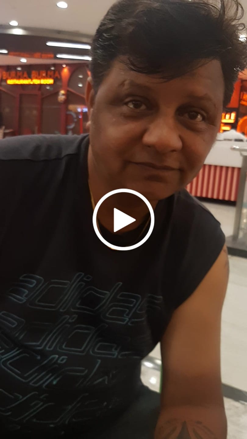 Customer video review of Silk Gold Chain for Men
