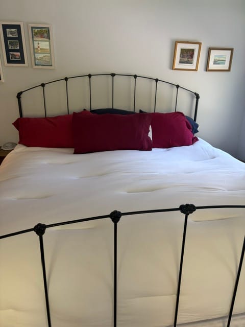 Customer photo review of CloudCool™ Cooling Comforter