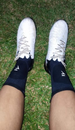 Customer photo review of Nurvo Support™ | Tobillera de compresión