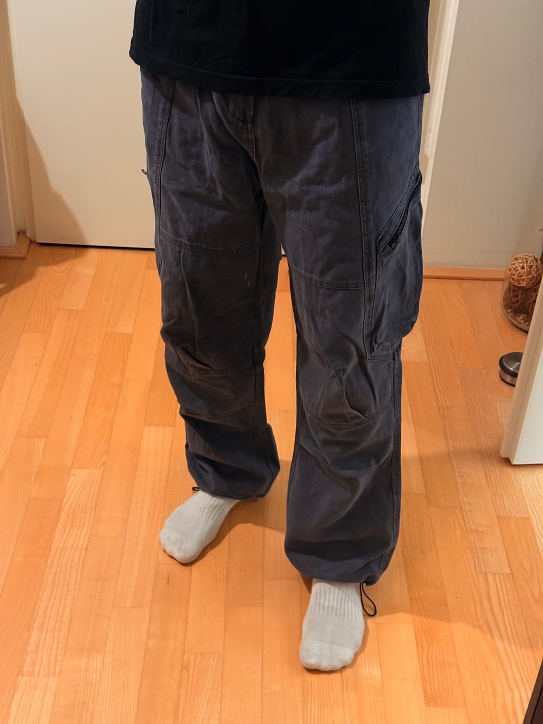 Customer photo review of Archive Cargo Pants