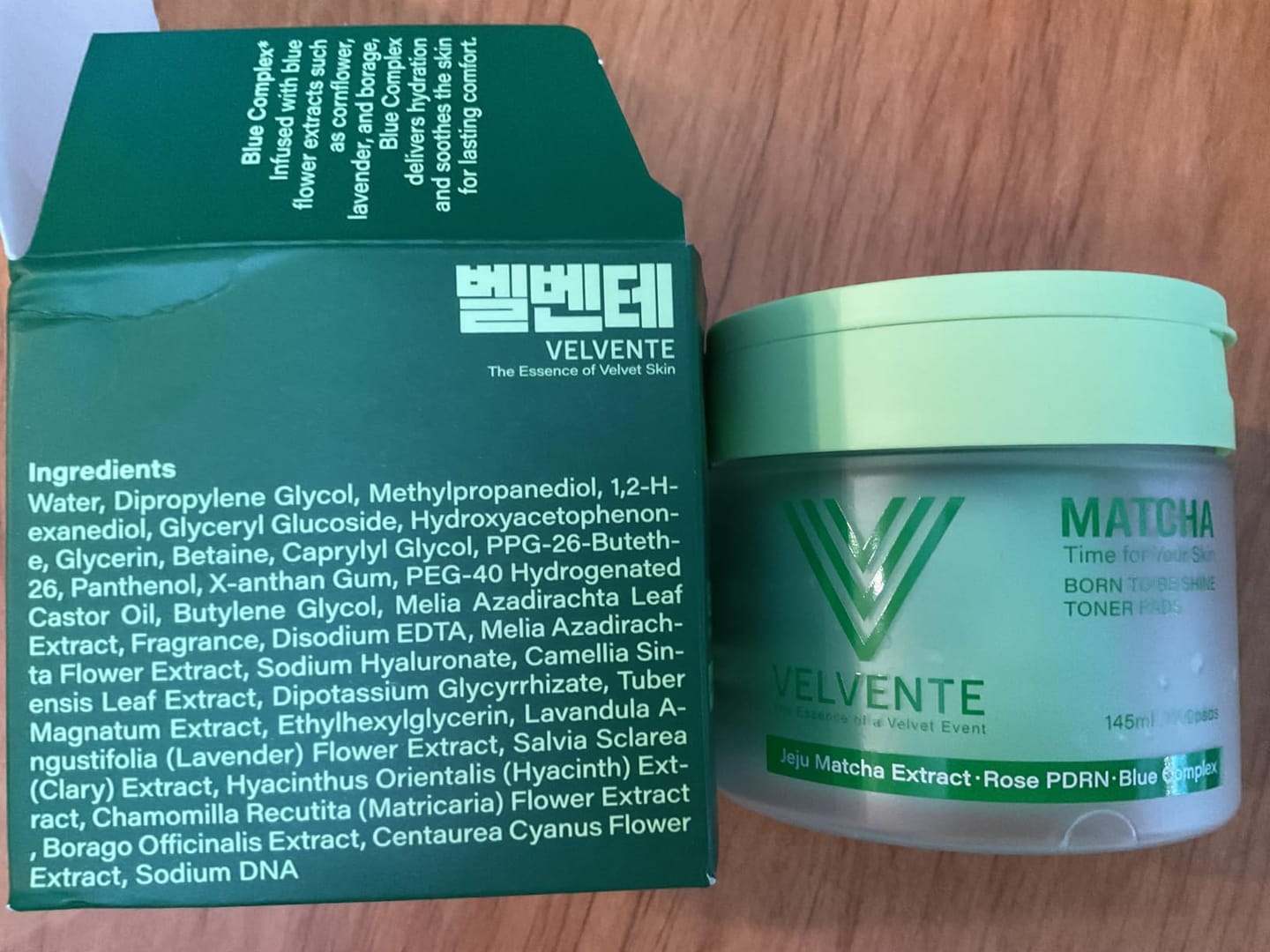 Customer photo review of The V-Renewal System