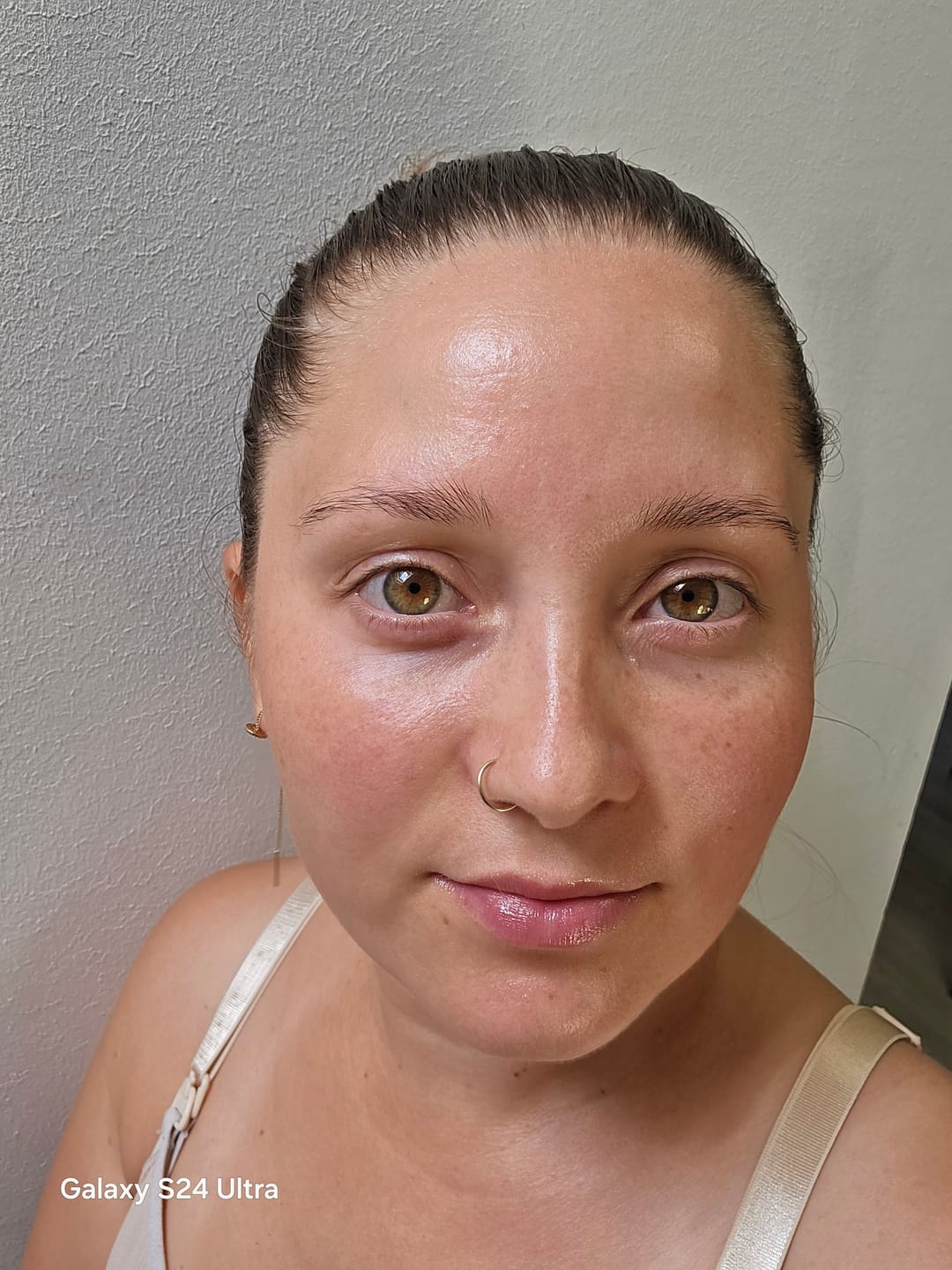 Customer photo review of Cremă cu Mucină de Melc