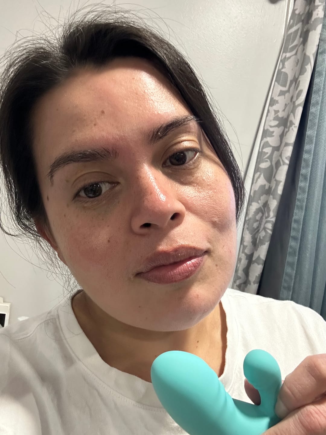 Customer photo review of Skins Touch: The Rabbit