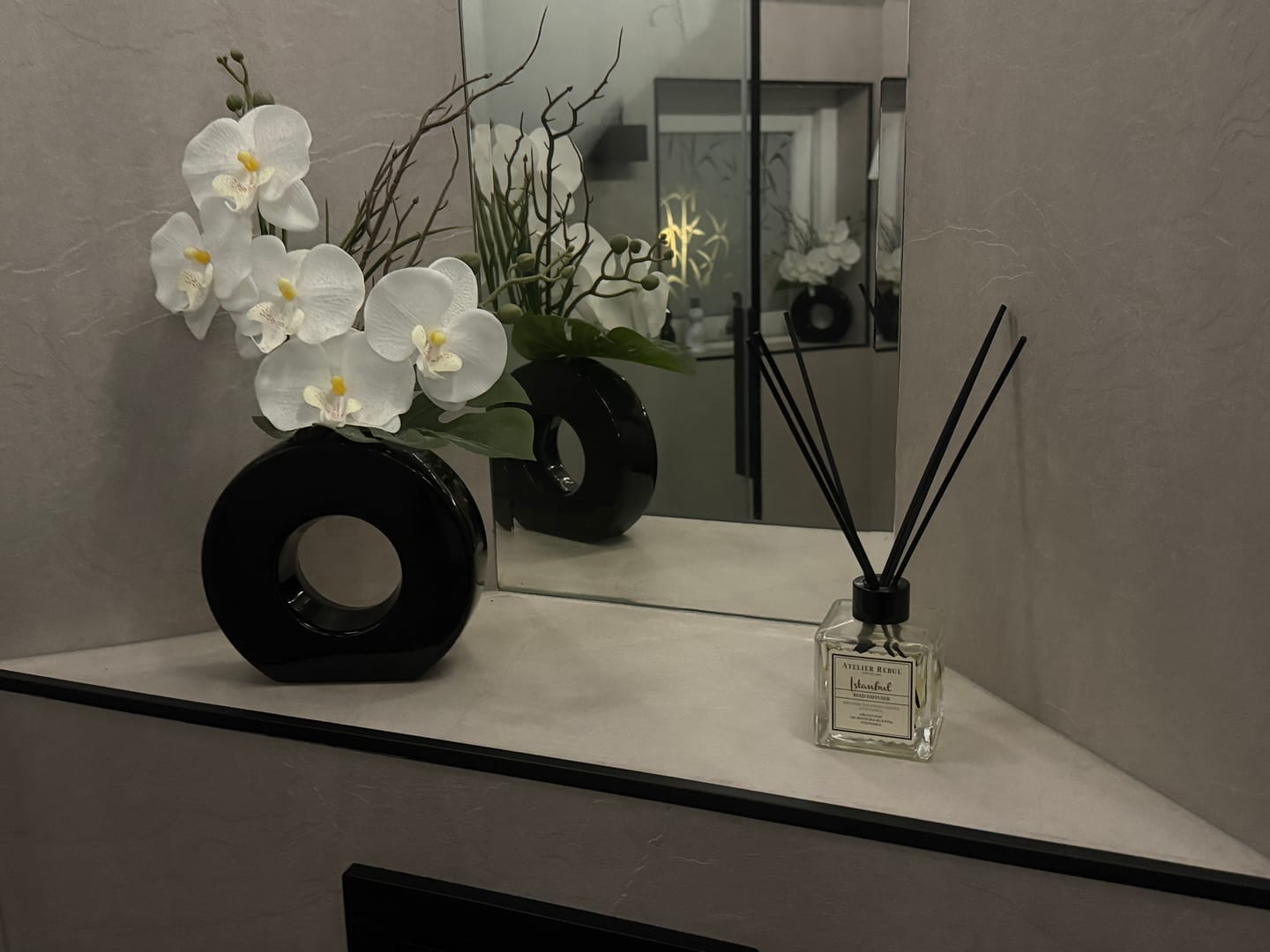 Customer photo review of Istanbul Room Spray 400ml - Limited Edition