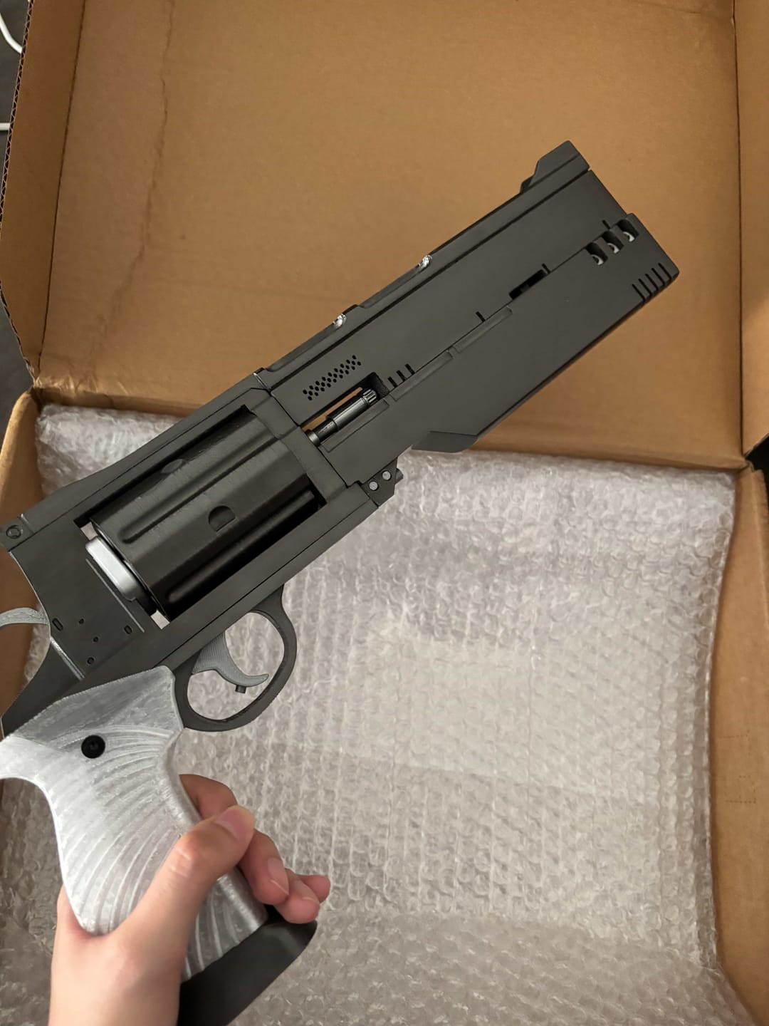 Customer photo review of Requiem - Fully Upgraded
