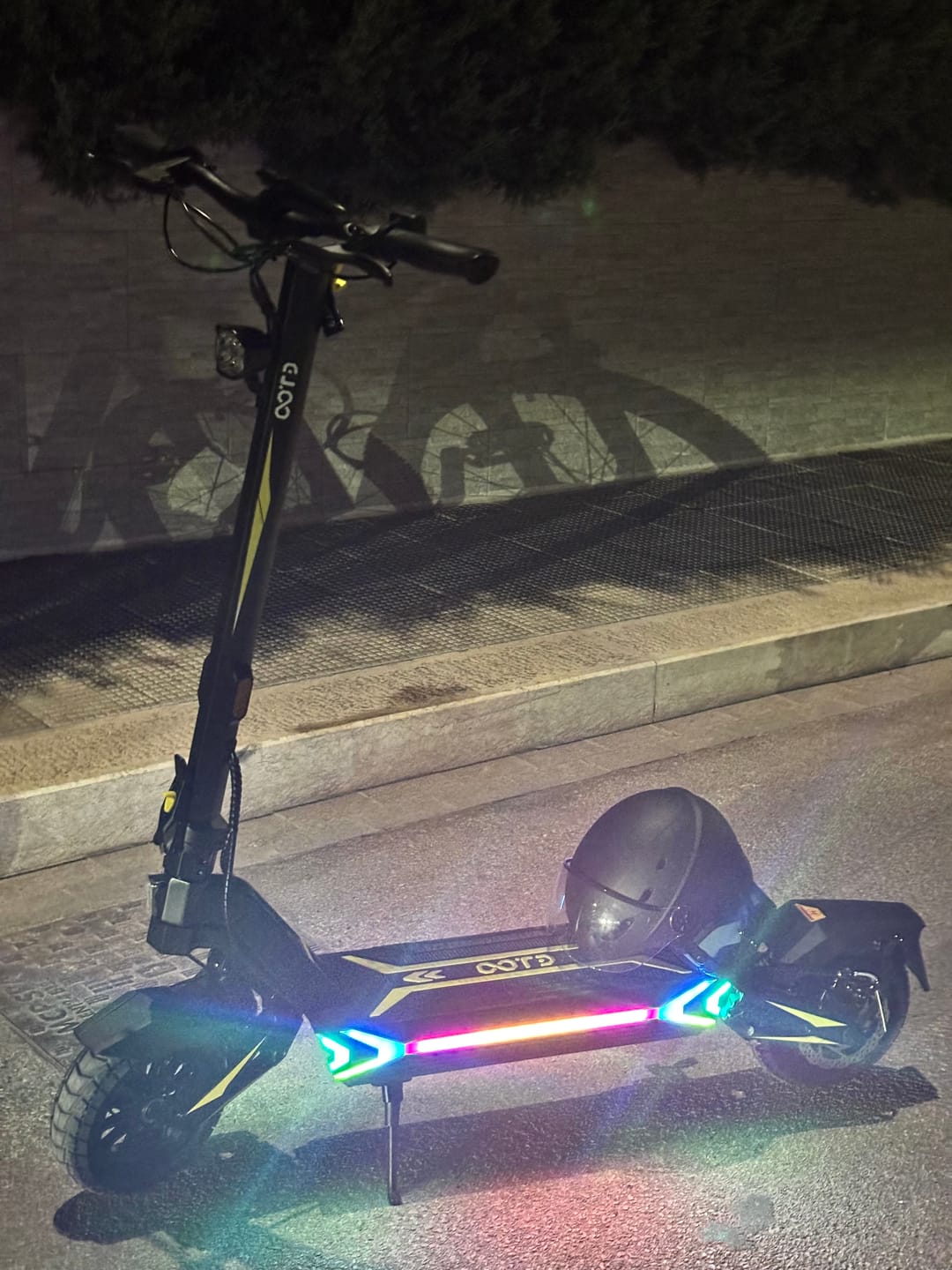 Customer photo review of OOTD SR1 E-SCOOTER