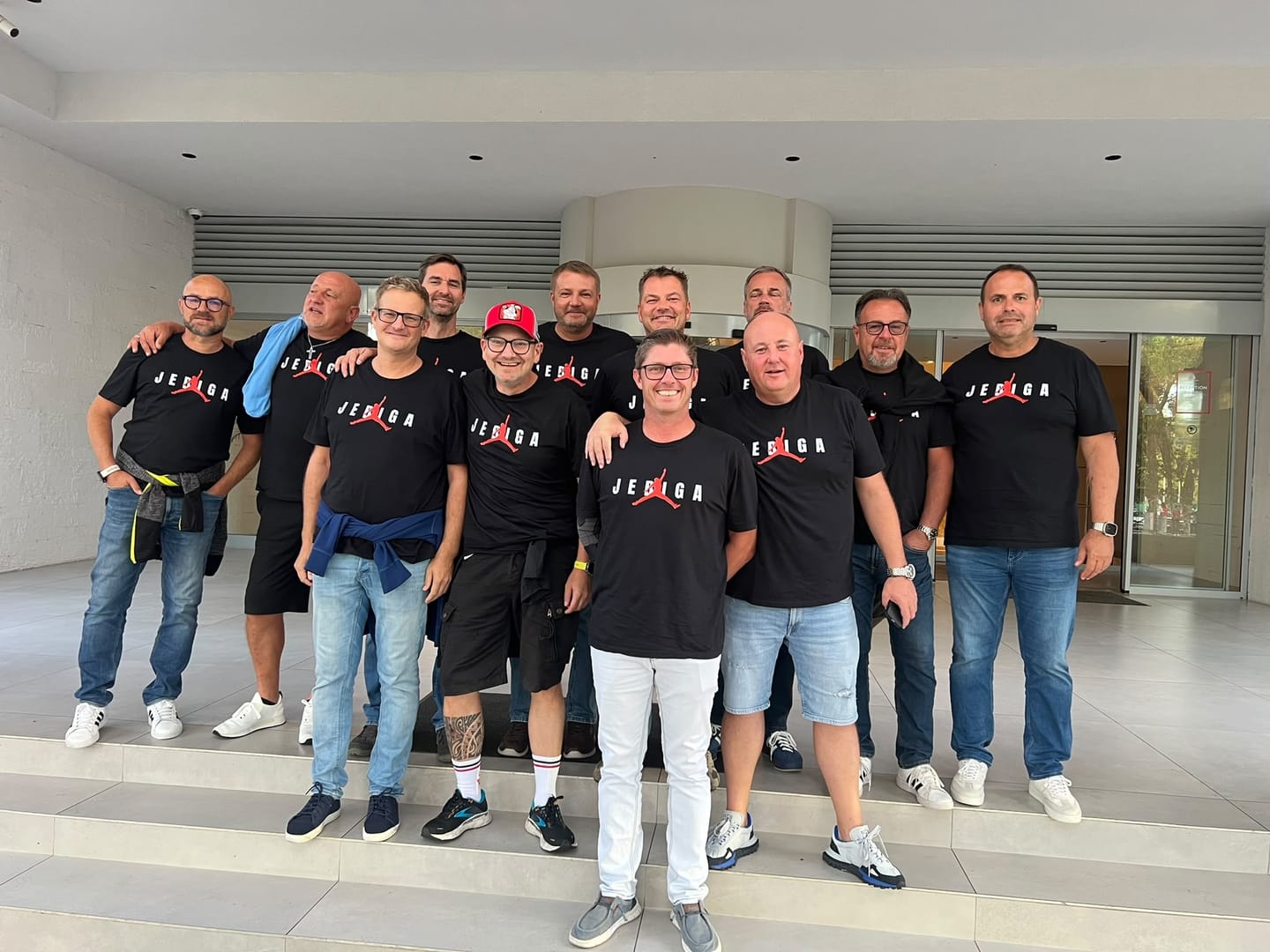 Customer photo review of Jebiga, Premium T-Shirt