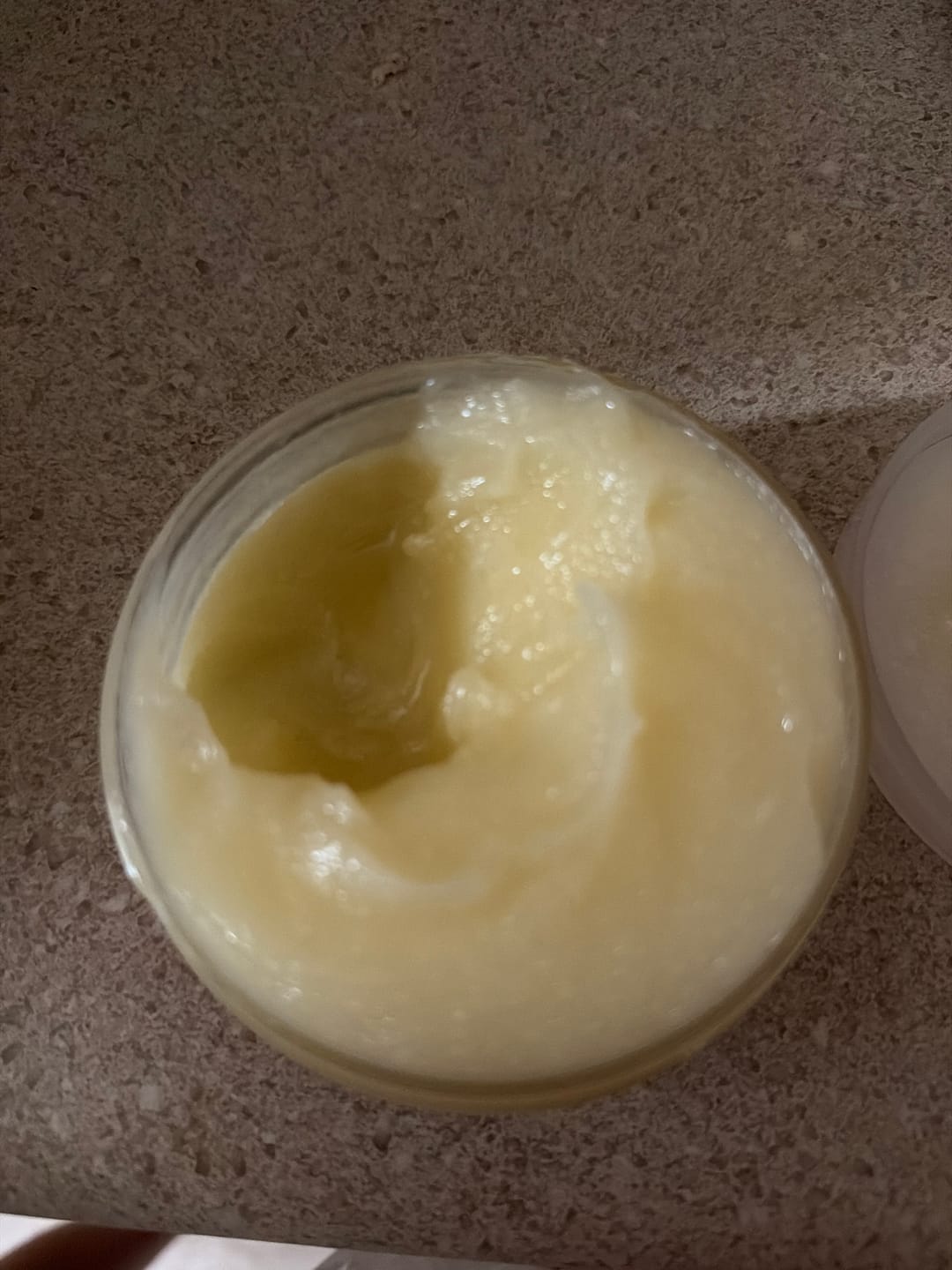 Customer photo review of BODY GLAZE: STRAWBERRY SHORTCAKE