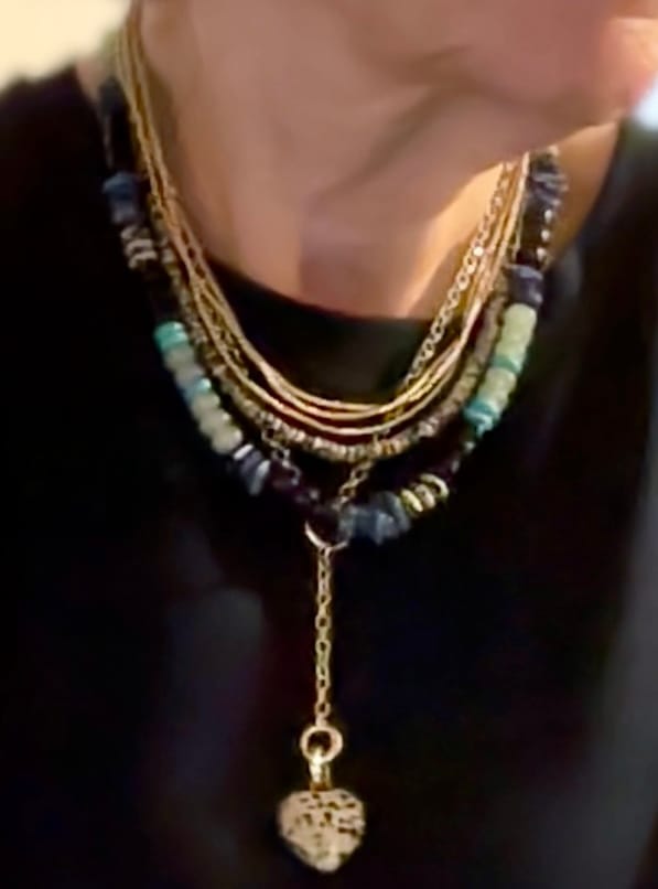 Customer photo review of Andie Chain Extender