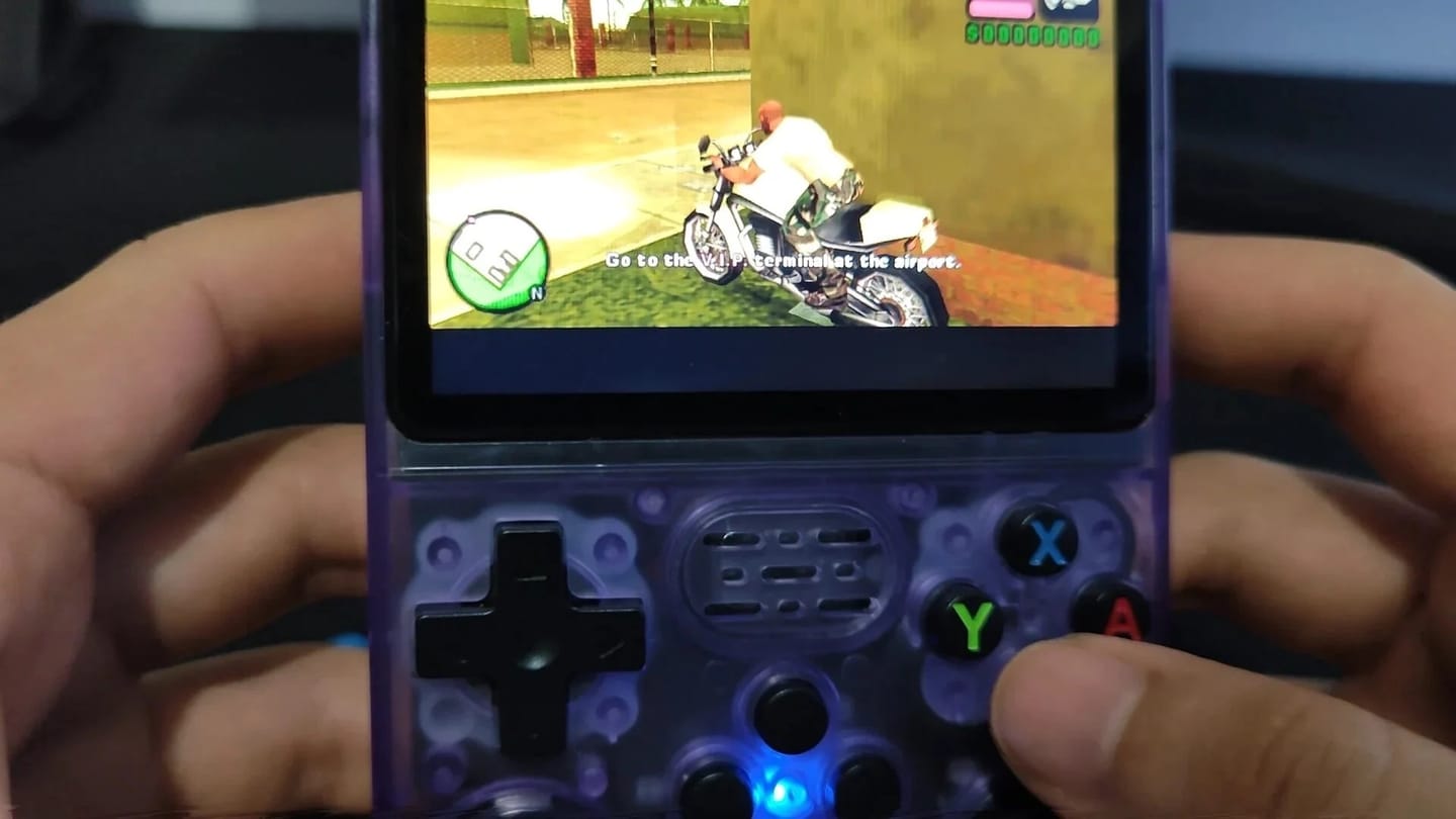 Customer photo review of Retro Kid™ Original