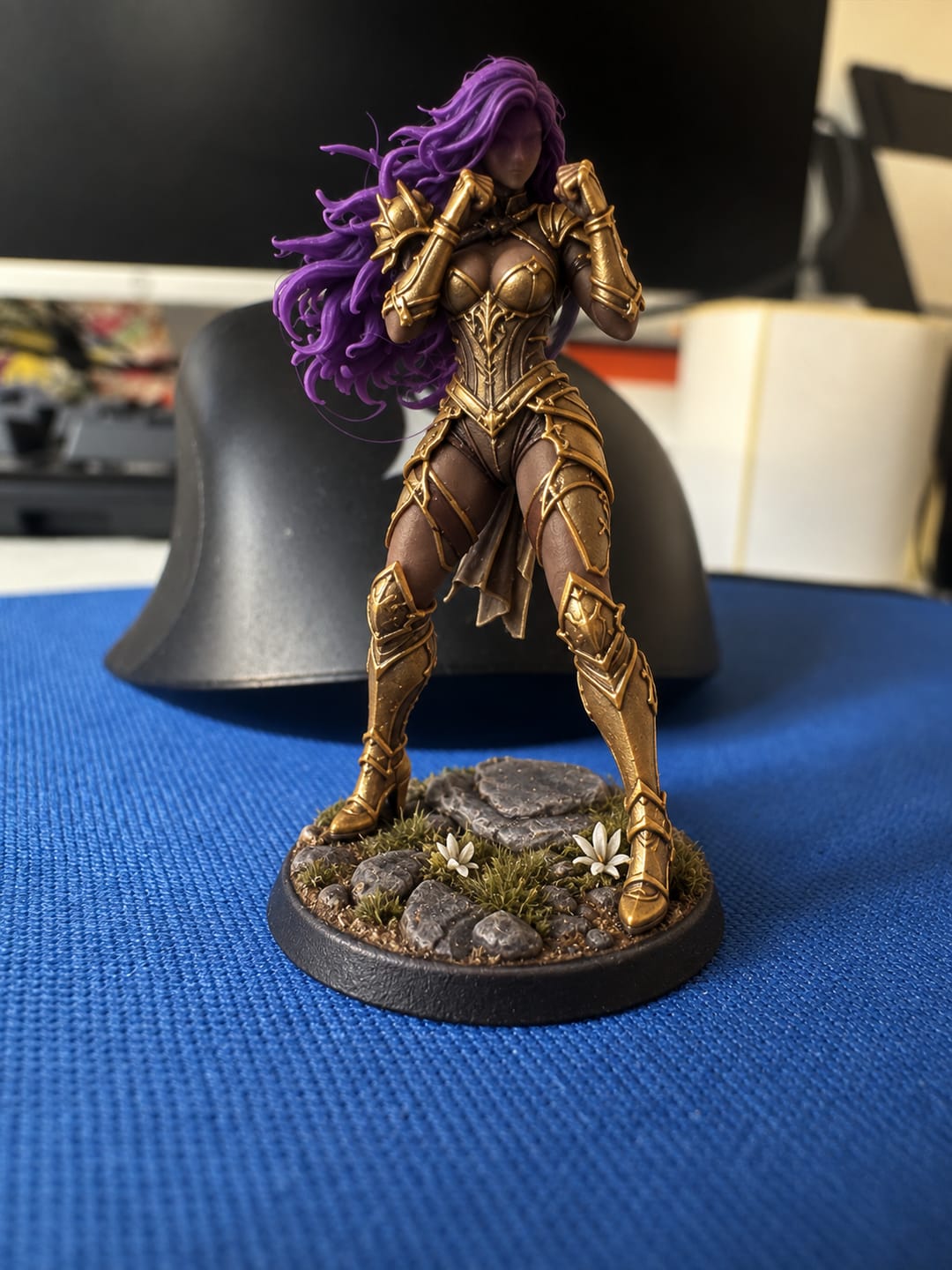 Customer photo review of Zhurrek Breachfang
