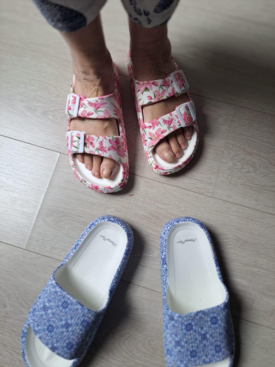 Customer photo review of HappyCushers