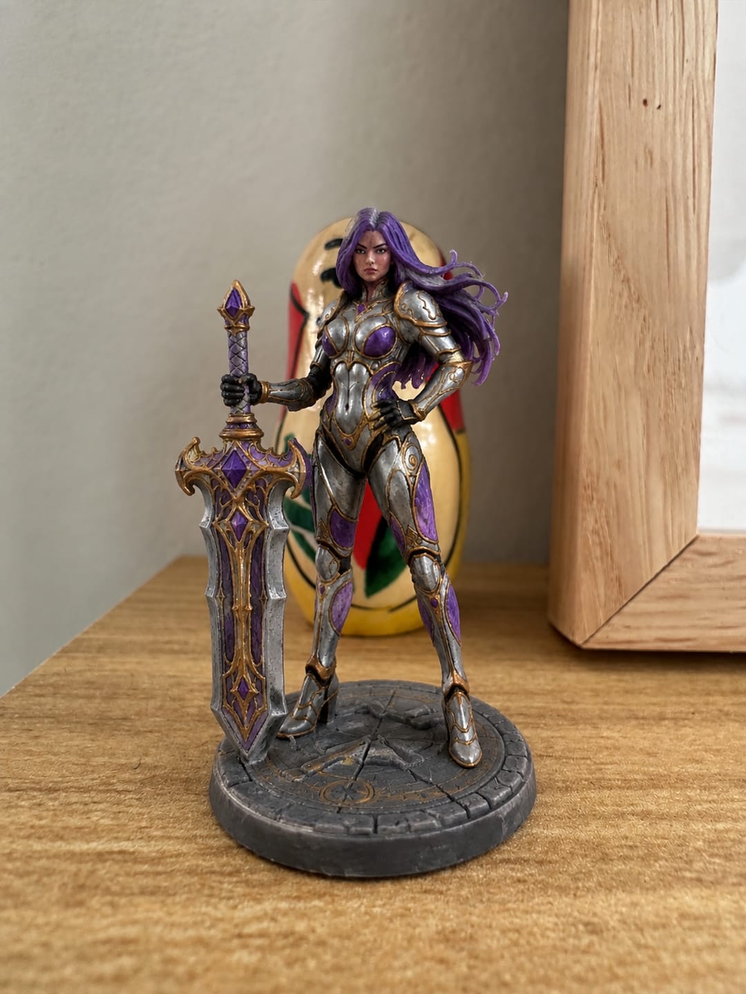 Customer photo review of Zhurrek Breachfang