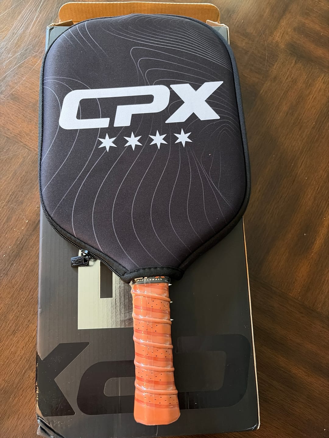 Customer photo review of Pro BOGO Deal (Buy 1 Pro Paddle + Get 1 Pro Paddle FREE)