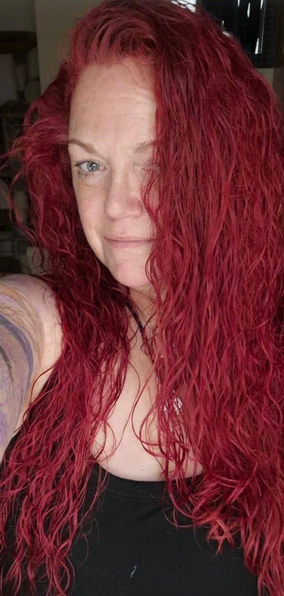 Customer photo review of Grau-Abdeck Farbshampoo
