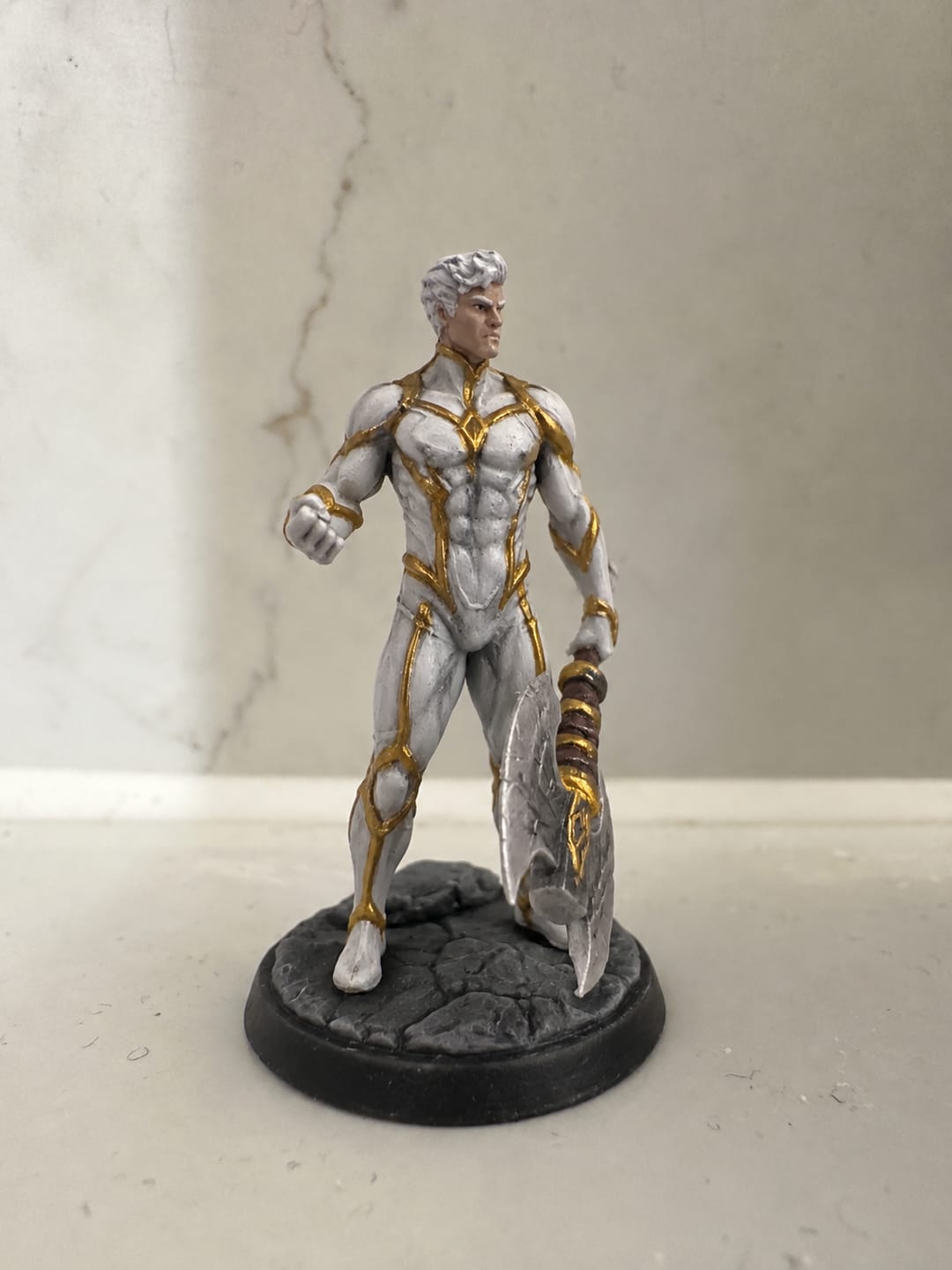 Customer photo review of Orkyos: Futura/Skuda