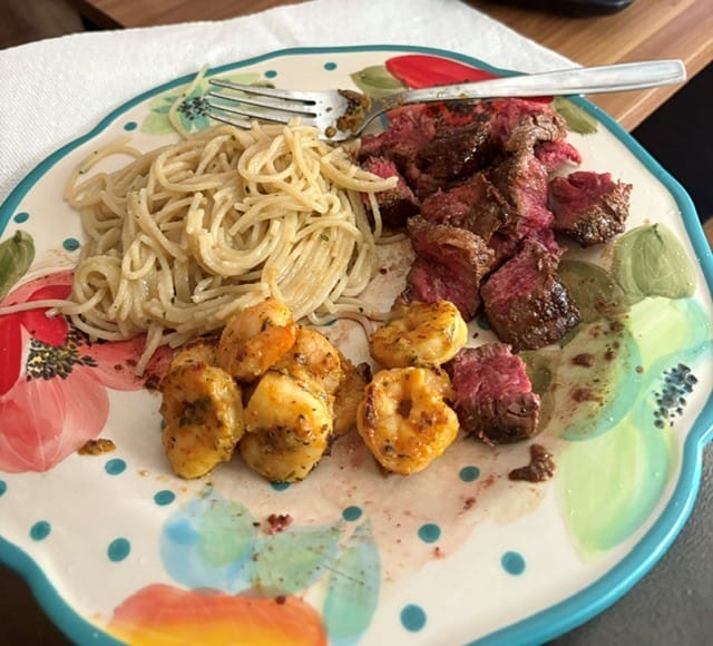 Customer photo review of Filet Box