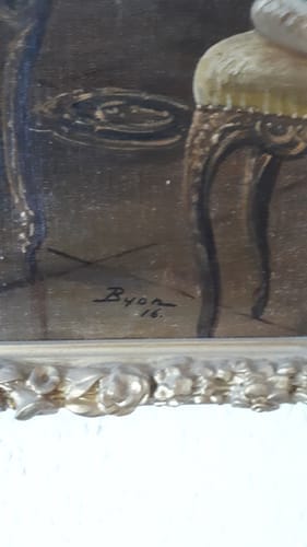 Customer photo review of Diamond Painting Sealer