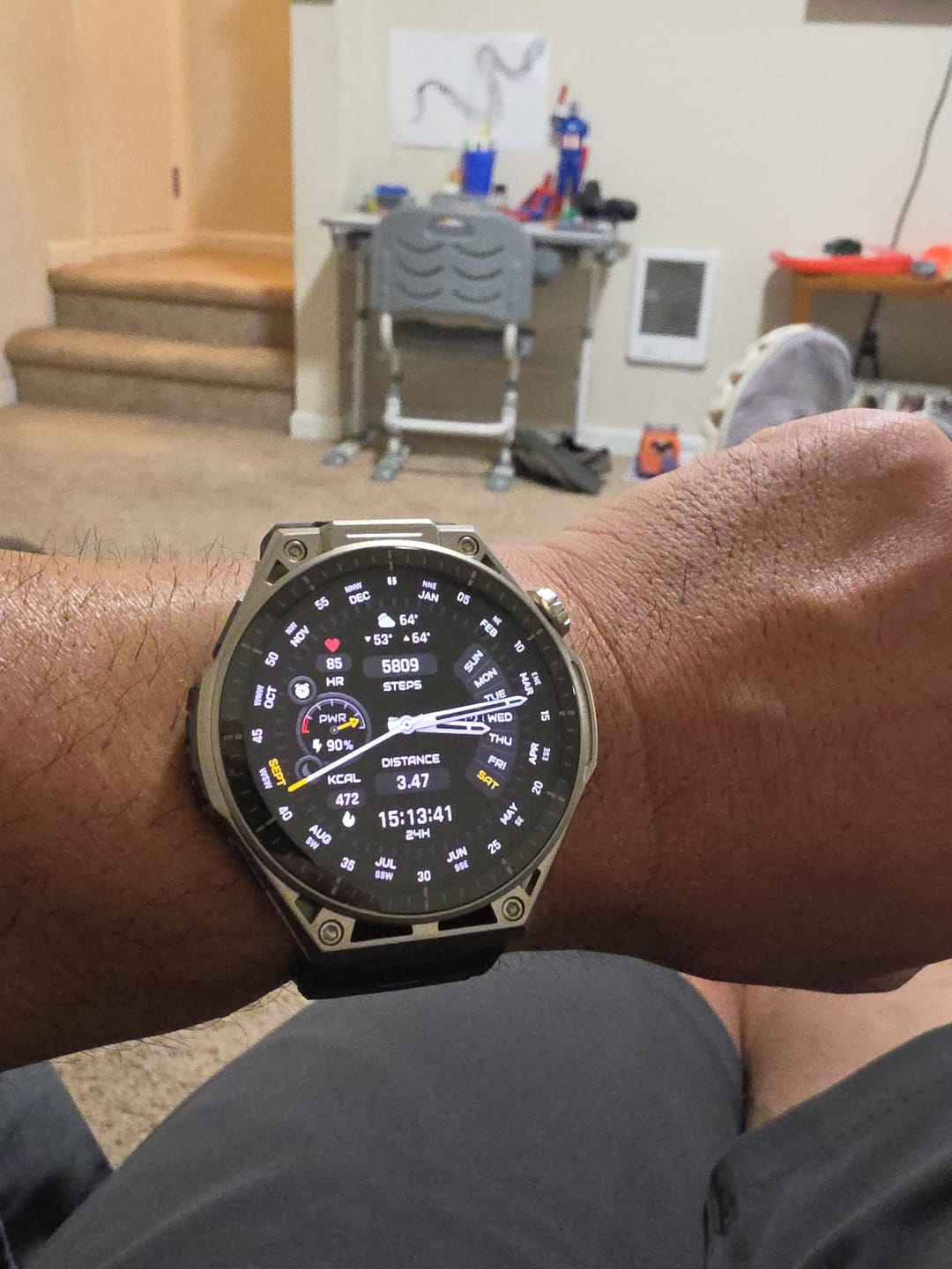 Customer photo review of Balance 3