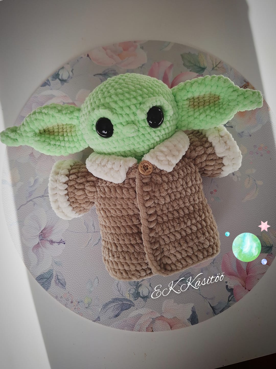 Customer photo review of WOLANS Bunny Baby