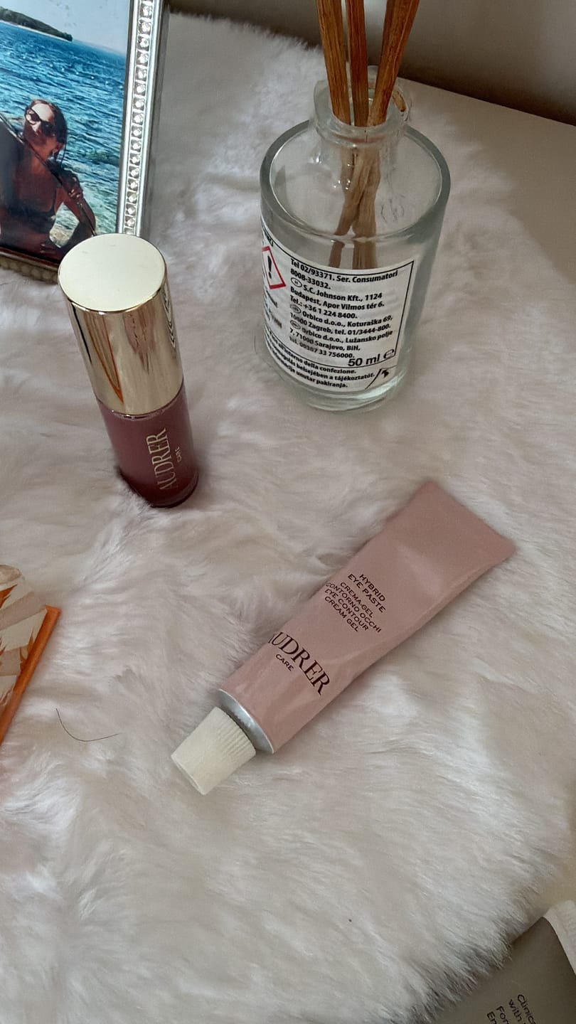 Customer photo review of Vitamins Blend Serum