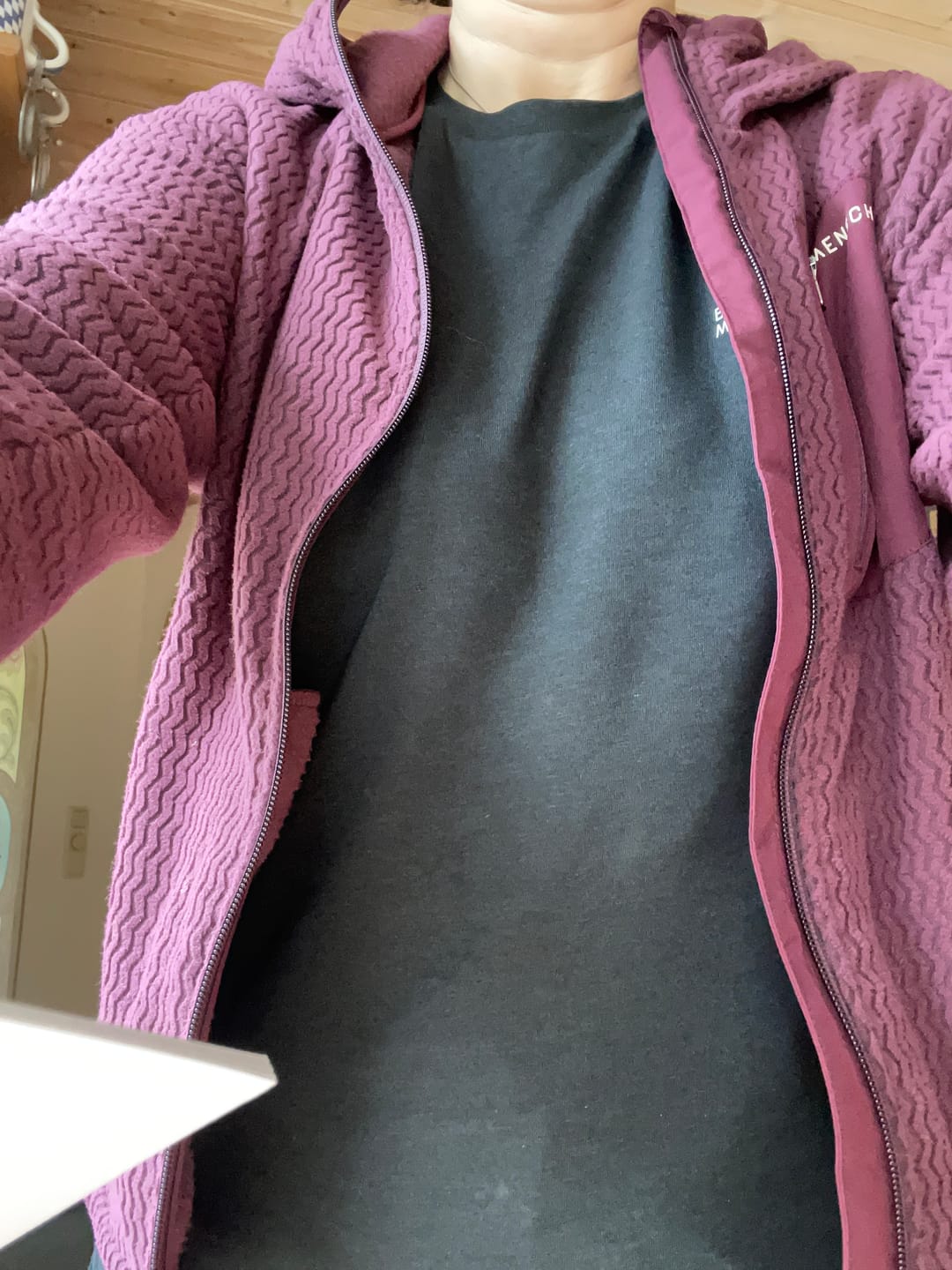 Customer photo review of Damen ForestBlend Lyocell Longsleeve