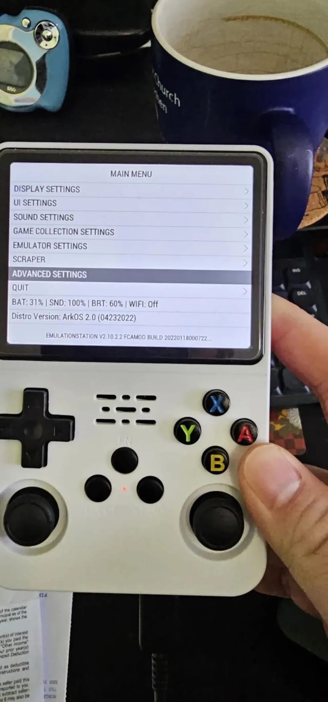 Customer photo review of Retro Kid™ Original