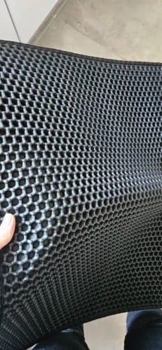 Customer photo review of The MiloPaw™ Ultimate LitterGuard