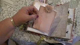 Customer photo review of 1.000+ Free Junk Journal Notes