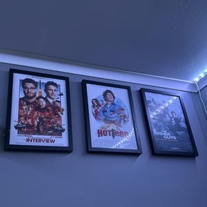 Customer photo review of Troy(2004) - Film Poster Wall Art - Premium Movie Poster