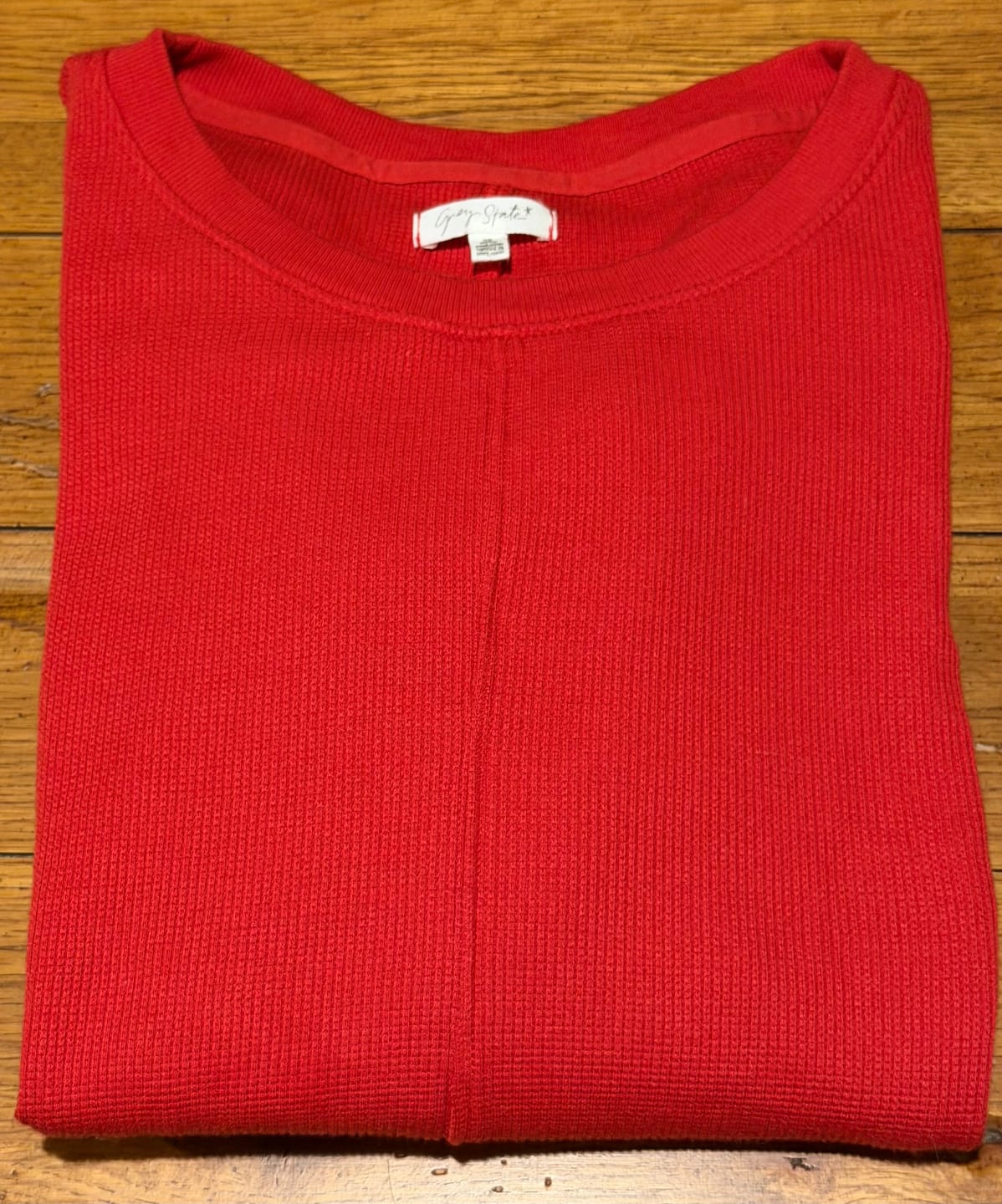 Customer photo review of Karly Top