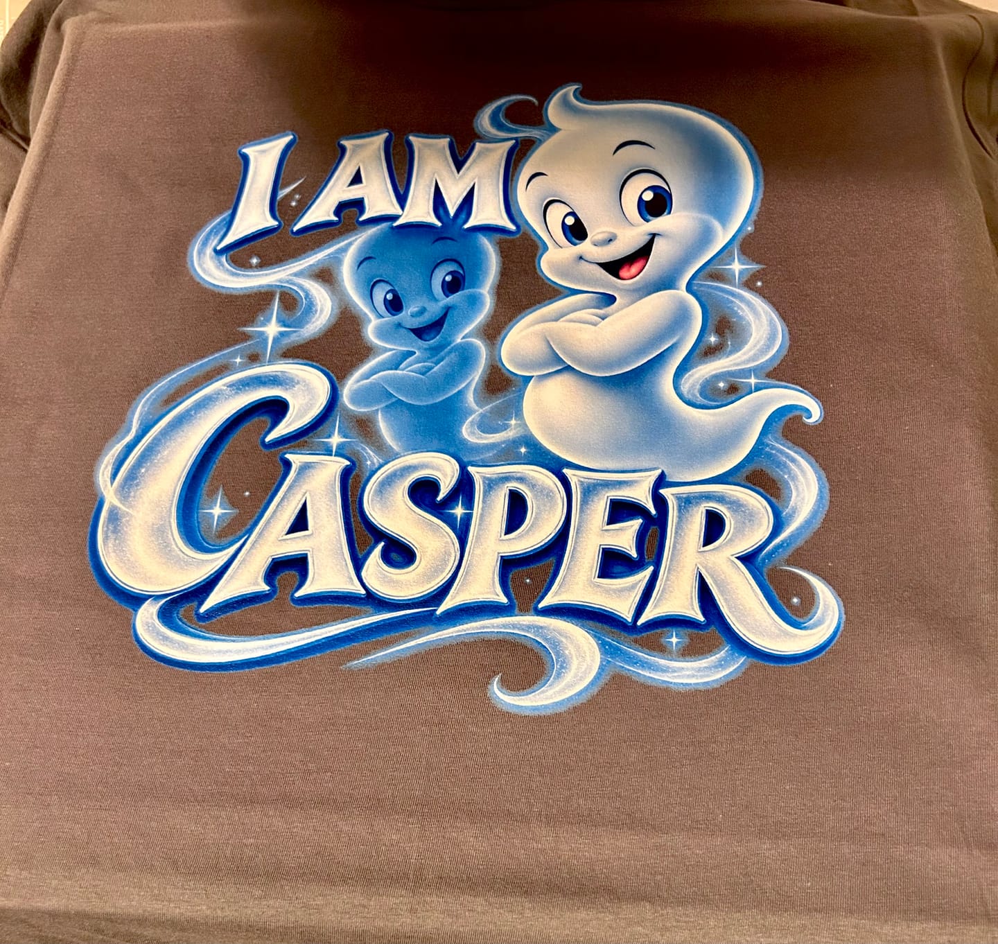 Customer photo review of DTF Gang Sheet Online Builder