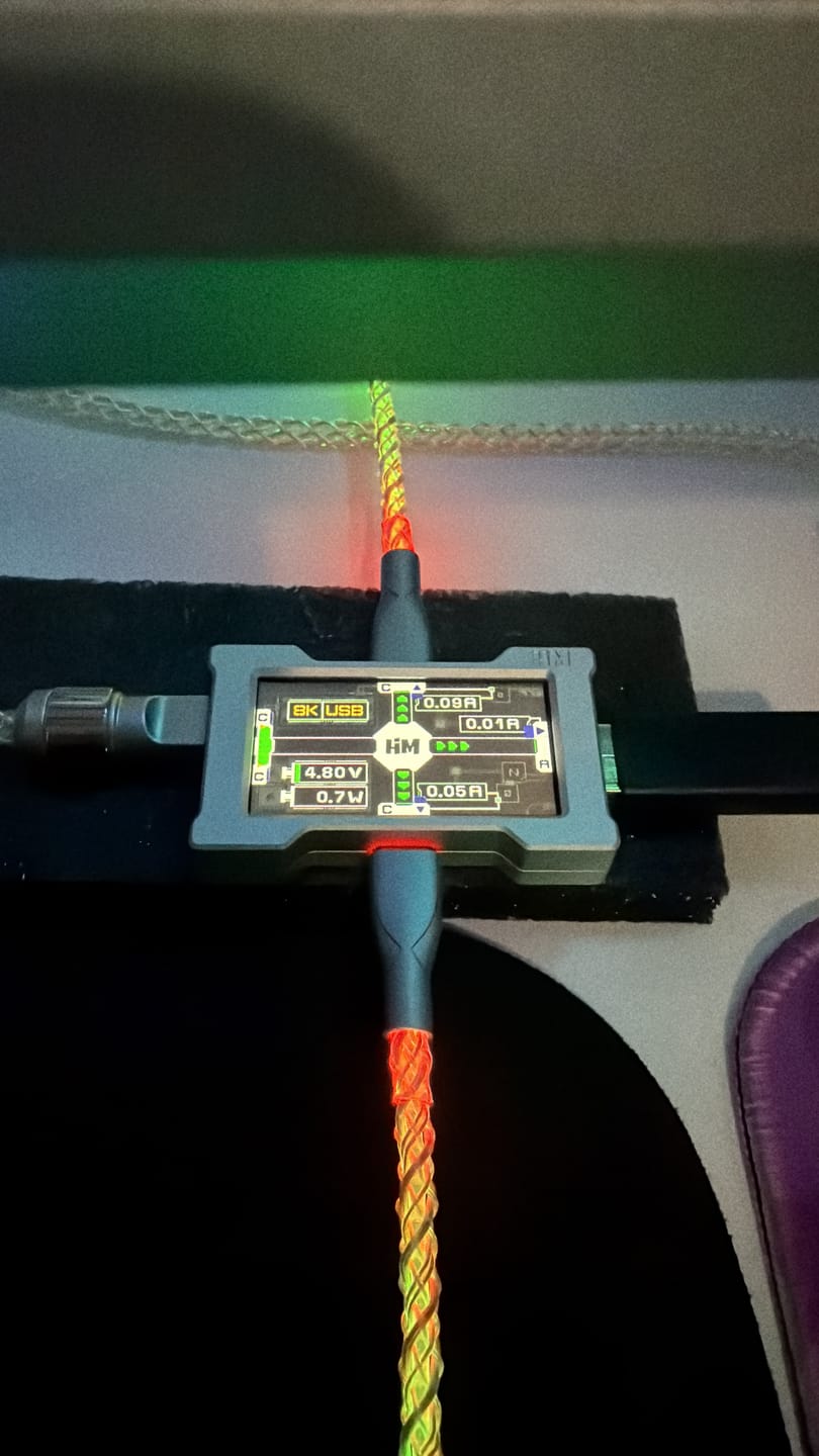 Customer photo review of HM Lab Z-Neo USB Hub