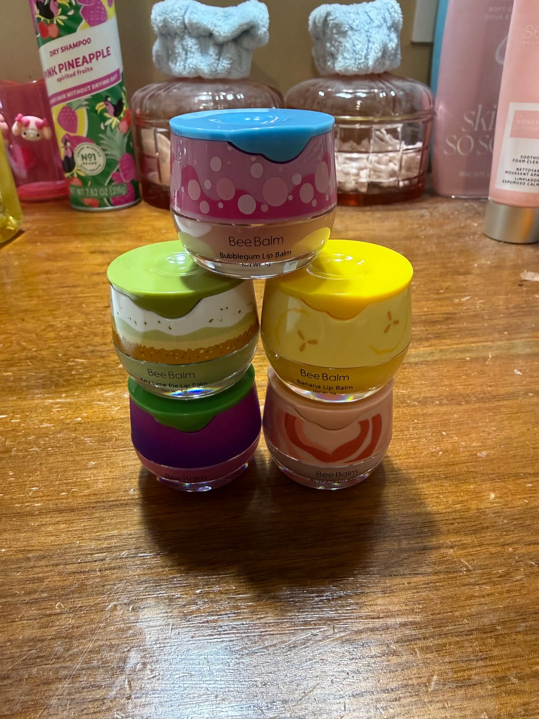 Customer photo review of Bubblegum - Limited Edition