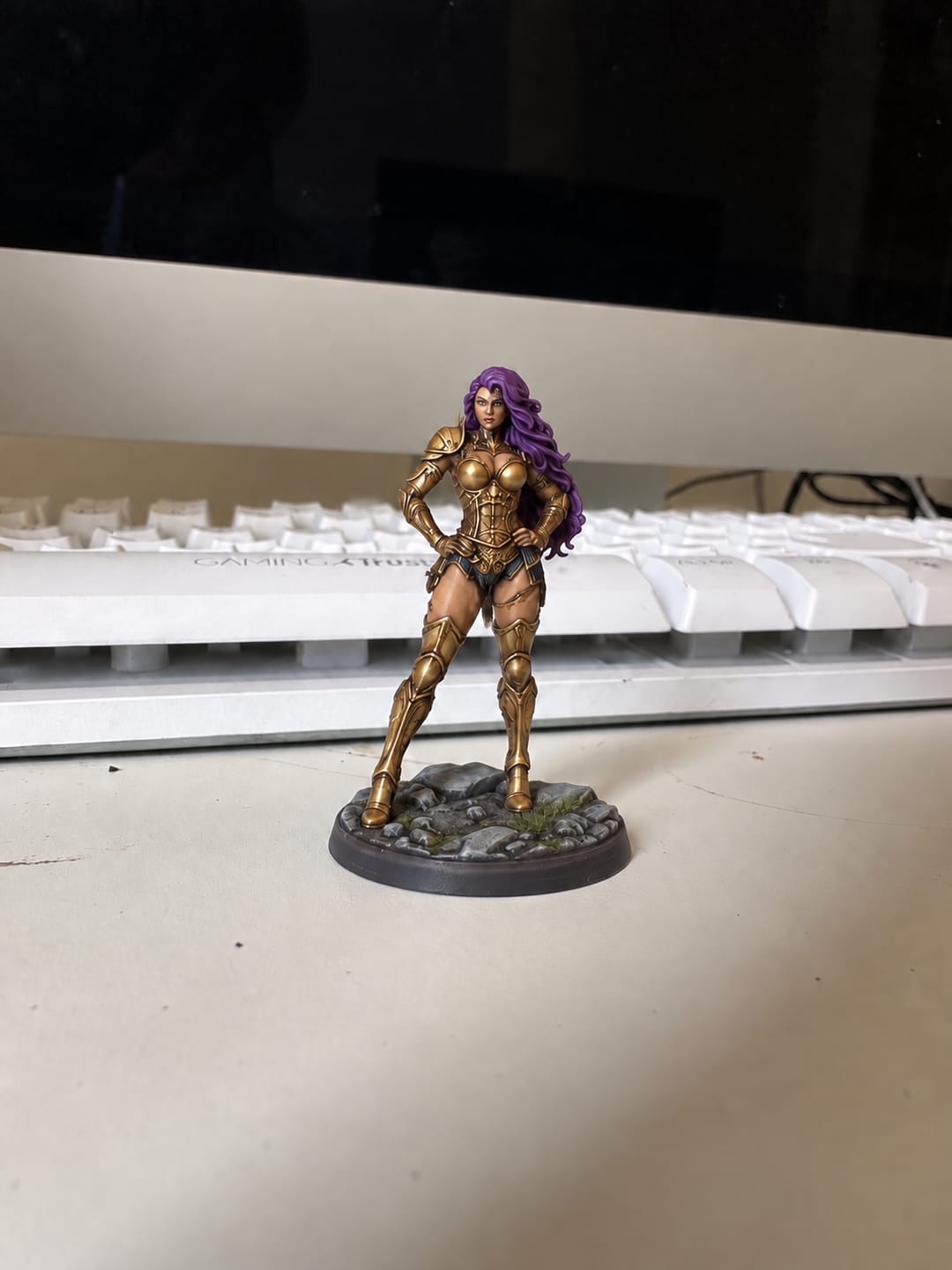 Customer photo review of Zhurrek Breachfang