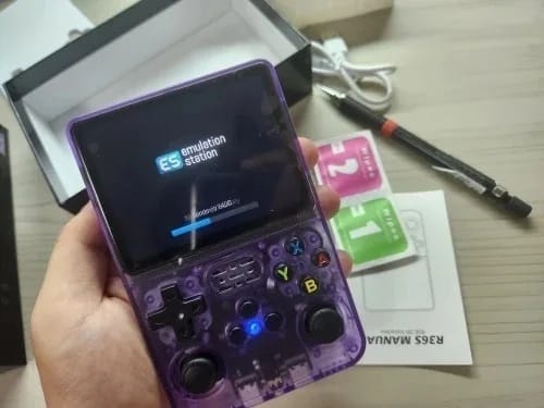 Customer photo review of Retro Kid™ Original