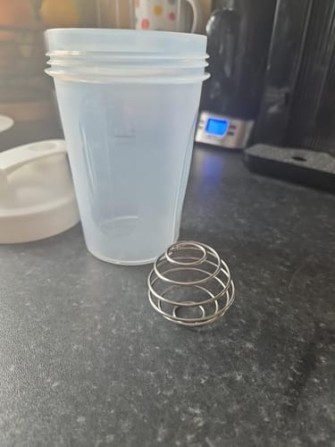 Customer photo review of Slim Meal Replacement | 34 Meals