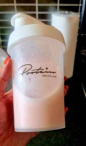 Customer photo review of Slim Meal Replacement | 34 Meals