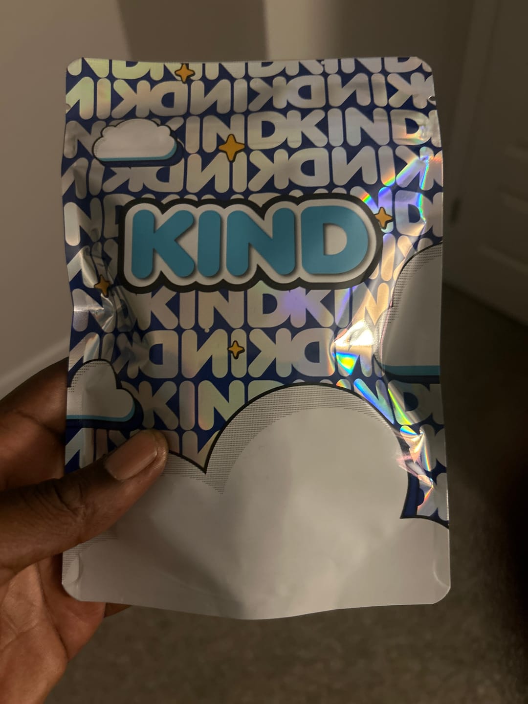 Customer photo review of KIND - Fire OG - 28 Grams - Indica