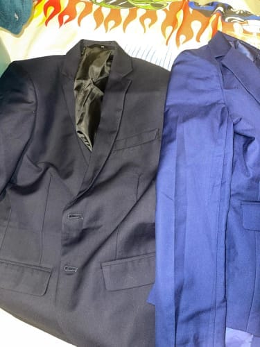 Customer photo review of Suit Jacket