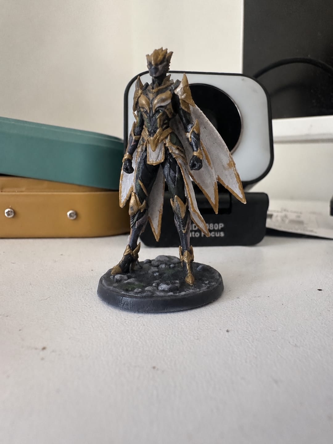 Customer photo review of Zhurrek Breachfang