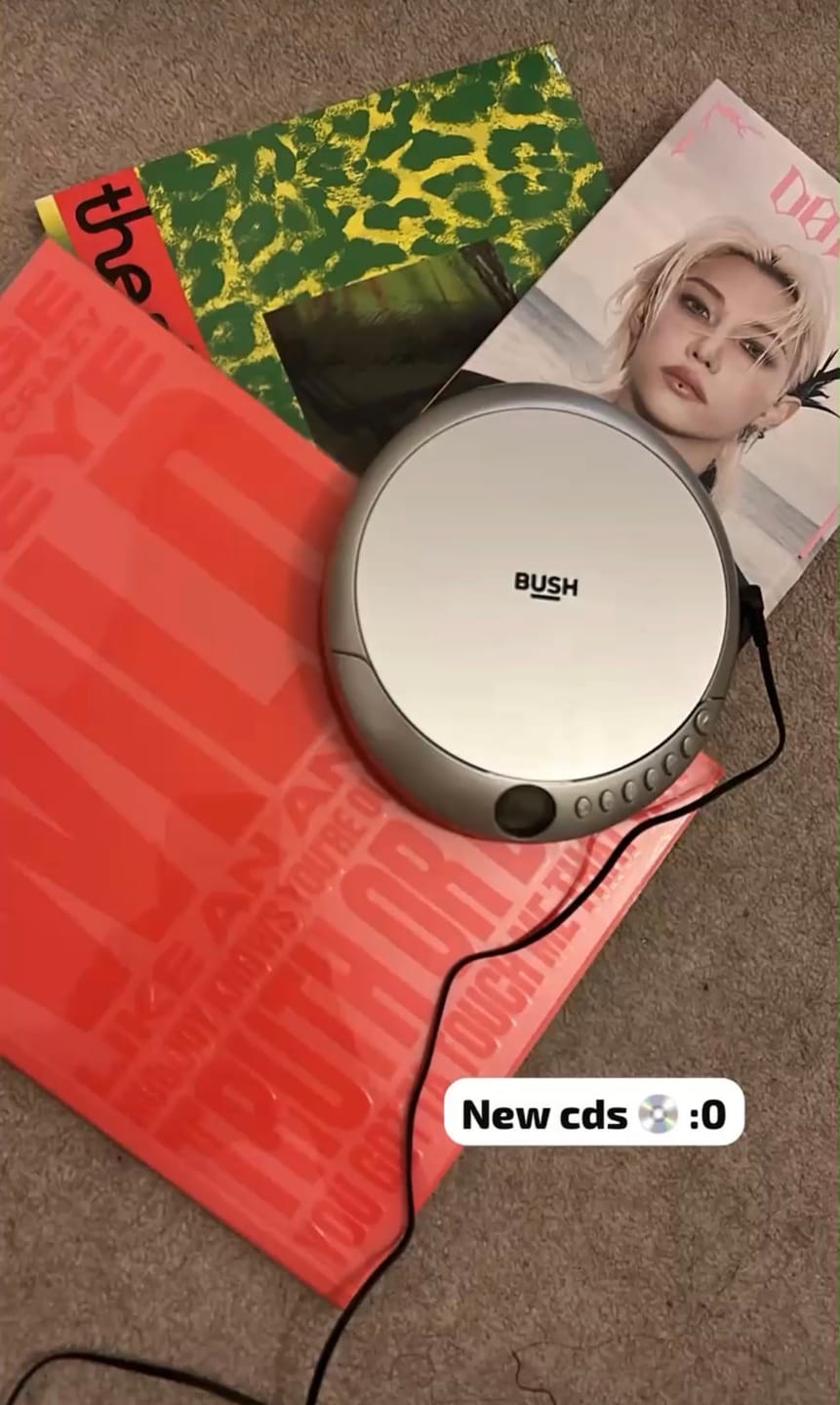 Customer photo review of ENHYPEN - 8th Mini Album - [THE SIN : BLISS]