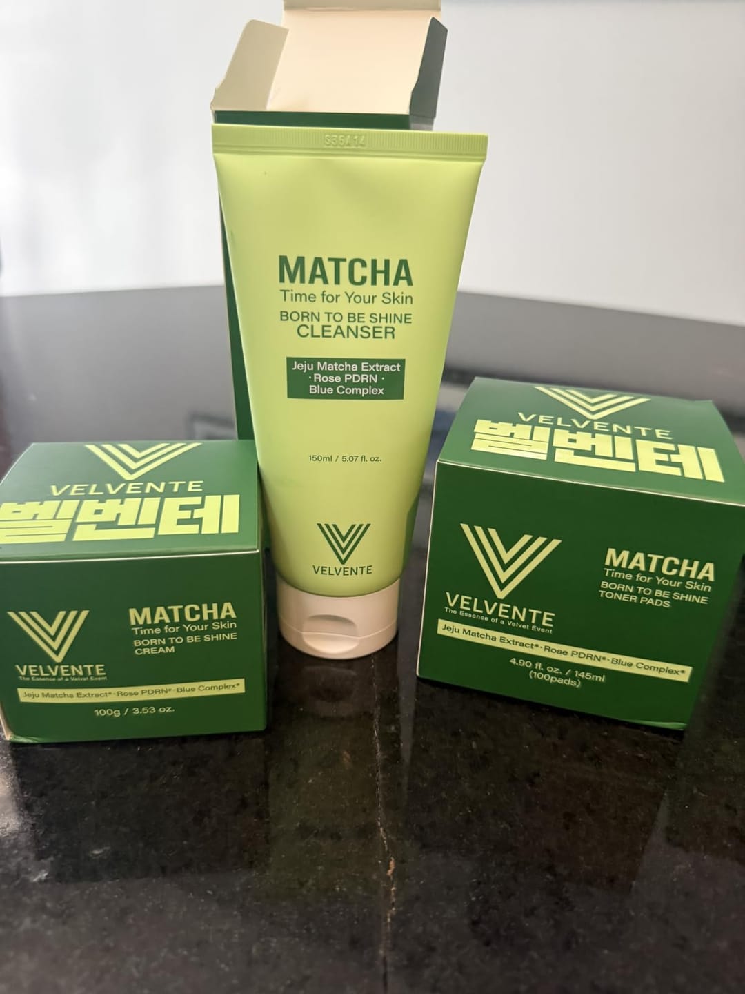 Customer photo review of The V-Renewal System