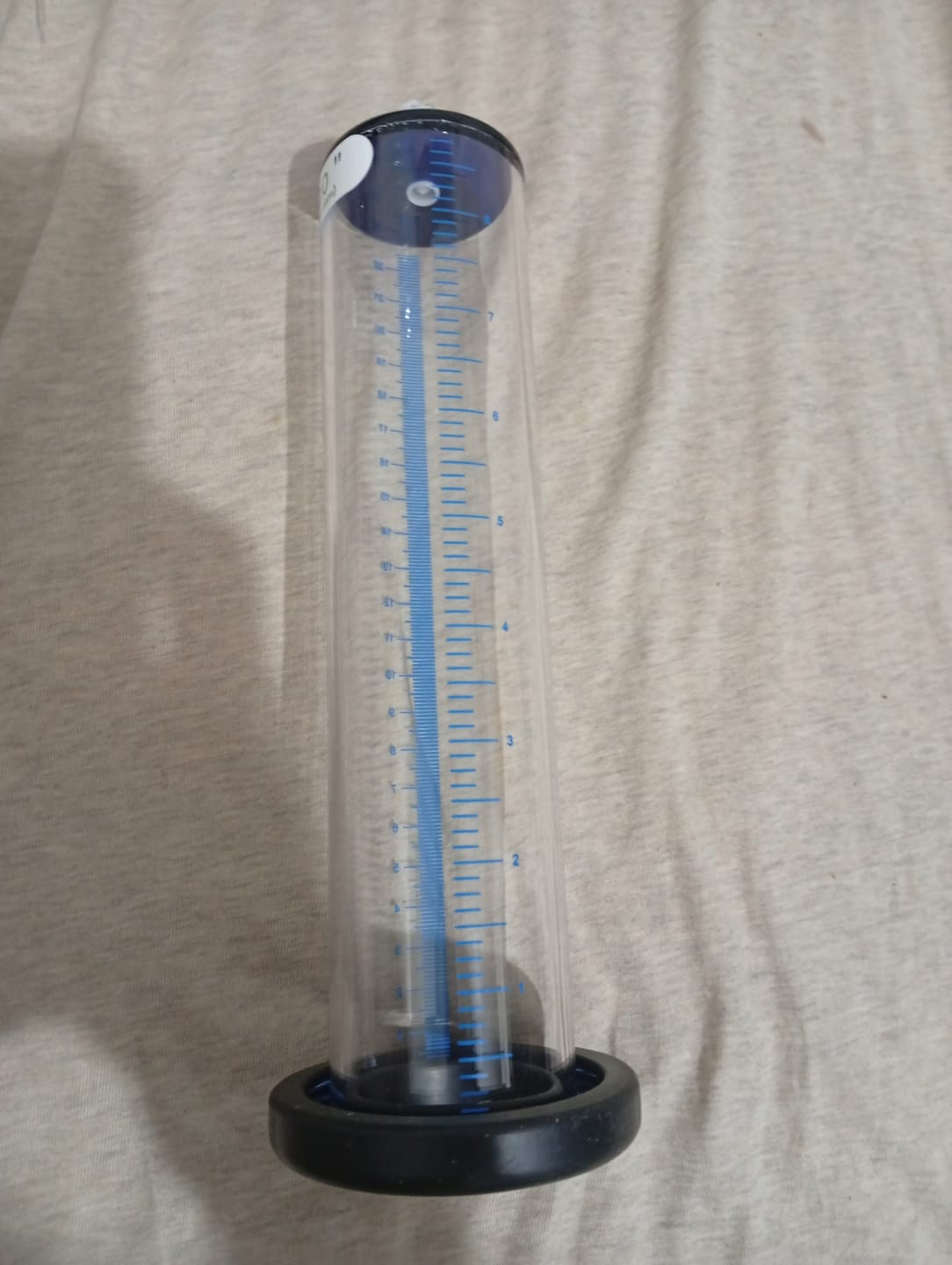 Customer photo review of Pump Cylinder Replacement + Pump Base
