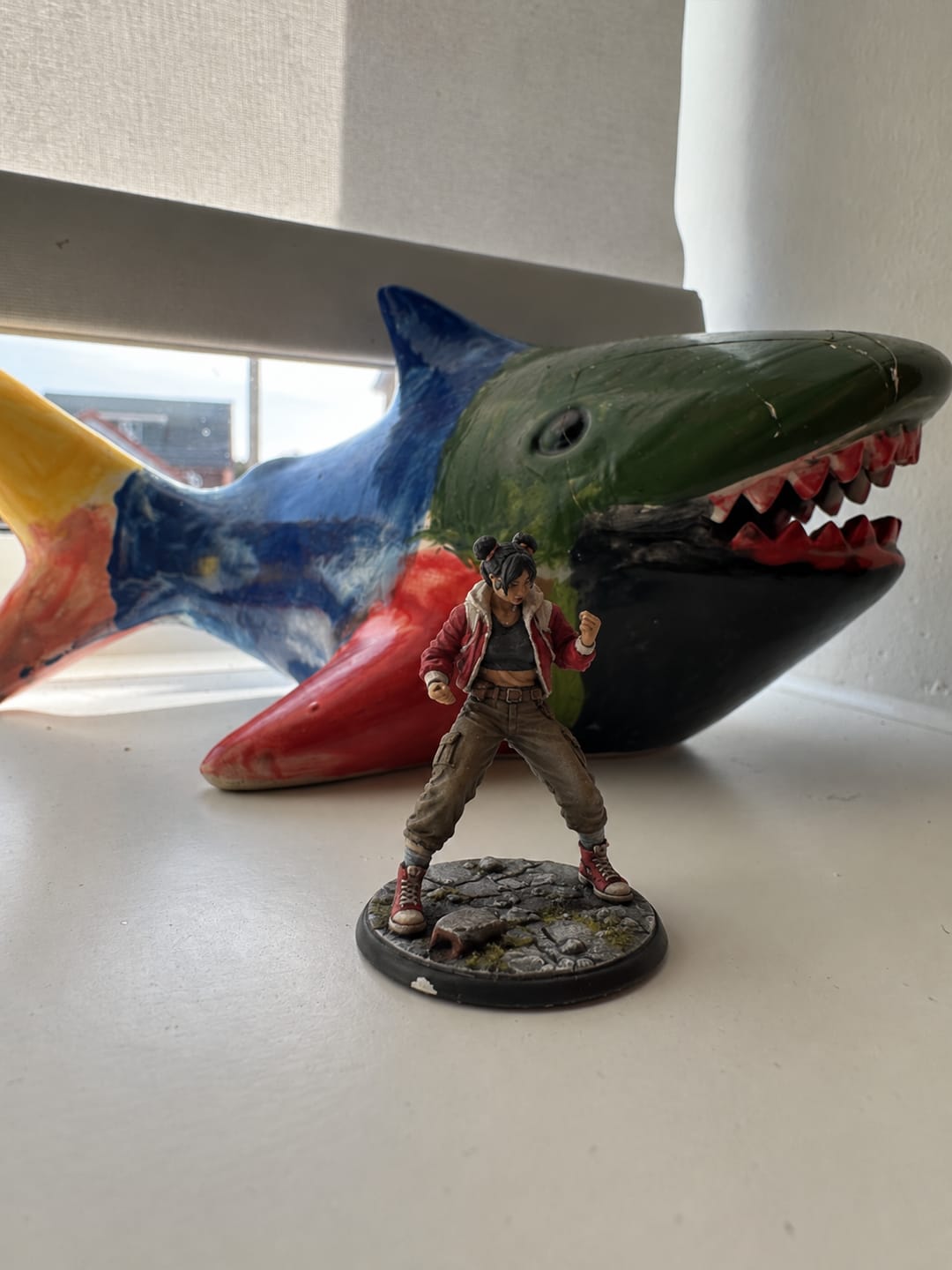 Customer photo review of Zhurrek Breachfang